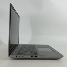 Load image into Gallery viewer, HP ZBook Fury 16 G9 Gray 2.1 GHz Intel Core i7 12th Gen. 32GB RAM 1TB Solid State Drive NVIDIA RTX A2000 8 GB
