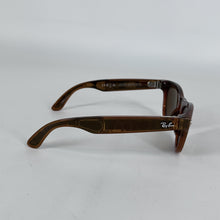 Load image into Gallery viewer, Meta Ray-Ban Meta Skyler (Gen 1) Shiny Caramel Transparent 32GB