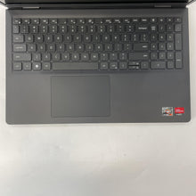 Load image into Gallery viewer, Dell 15 DC15255 Carbon Black 2.0 GHz AMD Ryzen 7 7730U 16GB RAM 512GB Solid State Drive