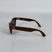 Load image into Gallery viewer, Meta Ray-Ban Meta Skyler (Gen 1) Shiny Caramel Transparent 32GB