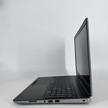 Load image into Gallery viewer, Dell Precision 7550 15.6 Gray 2.4 GHz Intel Core i9 10th Gen. 64GB RAM 1TB Solid State Drive NVIDIA Quadro RTX 5000 16 GB