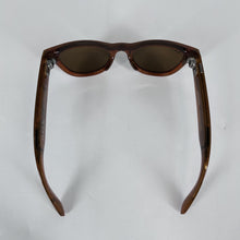 Load image into Gallery viewer, Meta Ray-Ban Meta Skyler (Gen 1) Shiny Caramel Transparent 32GB