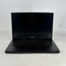 Load image into Gallery viewer, MSI Titan GT77 HX 17.3 Black 2.2 GHz Intel Core i9 13th Gen. 64GB RAM 2TB Solid State Drive NVIDIA GeForce RTX 4090 16 GB