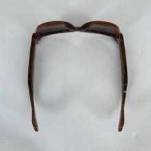 Load image into Gallery viewer, Meta Ray-Ban Meta Skyler (Gen 1) Shiny Caramel Transparent 32GB