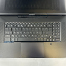 Load image into Gallery viewer, MSI Titan GT77 HX 17.3 Black 2.2 GHz Intel Core i9 13th Gen. 64GB RAM 2TB Solid State Drive NVIDIA GeForce RTX 4090 16 GB