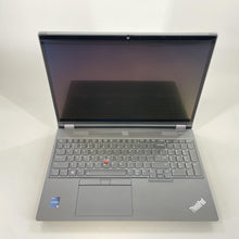 Load image into Gallery viewer, Lenovo ThinkPad P16 Gen 2 Gray 2.2 GHz Intel Core i9 13th Gen. 64GB RAM 1TB Solid State Drive NVIDIA RTX 4000 Ada 12 GB