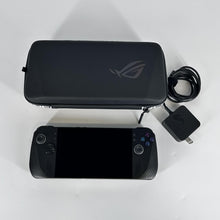 Load image into Gallery viewer, Asus ROG Ally X Black AMD Ryzen Z1 Extreme 24GB RAM 1TB Solid State Drive