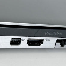 Load image into Gallery viewer, Dell Precision 7550 15.6 Gray 2.4 GHz Intel Core i9 10th Gen. 64GB RAM 1TB Solid State Drive NVIDIA Quadro RTX 5000 16 GB