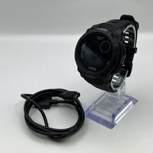 Load image into Gallery viewer, Garmin Instinct 3 Solar Tactical Edition 45mm Black GPS