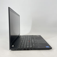 Load image into Gallery viewer, Lenovo ThinkPad P15s Gen 2 Black 2.8 GHz Intel Core i7 11th Gen. 16GB RAM 256GB Solid State Drive NVIDIA Quadro T500 4 GB