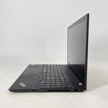 Load image into Gallery viewer, Lenovo ThinkPad P15s Gen 2 Black 2.8 GHz Intel Core i7 11th Gen. 16GB RAM 256GB Solid State Drive NVIDIA Quadro T500 4 GB