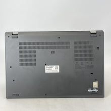 Load image into Gallery viewer, Lenovo ThinkPad P15s Gen 2 Black 2.8 GHz Intel Core i7 11th Gen. 16GB RAM 256GB Solid State Drive NVIDIA Quadro T500 4 GB