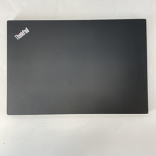 Load image into Gallery viewer, Lenovo ThinkPad P15s Gen 2 Black 2.8 GHz Intel Core i7 11th Gen. 16GB RAM 256GB Solid State Drive NVIDIA Quadro T500 4 GB