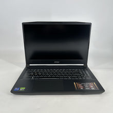 Load image into Gallery viewer, MSI Katana 15 HX 15.6 Black 2.2 GHz Intel Core i9 14th Gen. 32GB RAM 1TB Solid State Drive NVIDIA GeForce RTX 5070 8 GB