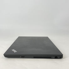 Load image into Gallery viewer, Lenovo ThinkPad P15s Gen 2 Black 2.8 GHz Intel Core i7 11th Gen. 16GB RAM 256GB Solid State Drive NVIDIA Quadro T500 4 GB