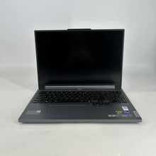 Load image into Gallery viewer, Lenovo Legion 5i Gen 9 16 Gray 2.2 GHz Intel Core i9 14th Gen. 32GB RAM 1TB Solid State Drive NVIDIA GeForce RTX 4070 8 GB
