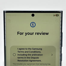Load image into Gallery viewer, Galaxy S22 Ultra 5G 128GB Green (Verizon)
