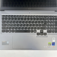 Load image into Gallery viewer, Lenovo Legion 5i Gen 9 16 Gray 2.2 GHz Intel Core i9 14th Gen. 32GB RAM 1TB Solid State Drive NVIDIA GeForce RTX 4070 8 GB