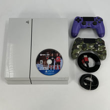 Load image into Gallery viewer, Sony PlayStation 4 500GB