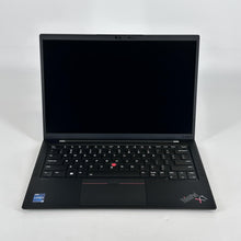Load image into Gallery viewer, Lenovo ThinkPad X1 Carbon Gen 11 14 Gray 1.8 GHz Intel Core i7 13th Gen. 32GB RAM 512GB Solid State Drive
