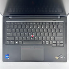 Load image into Gallery viewer, Lenovo ThinkPad X1 Carbon Gen 11 14 Gray 1.8 GHz Intel Core i7 13th Gen. 32GB RAM 512GB Solid State Drive