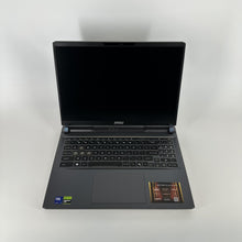 Load image into Gallery viewer, MSI Vector 16 HX AI 16 Gray 2.7 GHz Intel Core Ultra 9 Series 2 32GB RAM 1TB Solid State Drive NVIDIA GeForce RTX 5070 8 GB