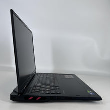 Load image into Gallery viewer, MSI Raider 18 HX AI 18 Black 2.8 GHz Intel Core Ultra 9 Series 2 64GB RAM 2TB Solid State Drive 2TB Solid State Drive NVIDIA GeForce RTX 5080 16 GB