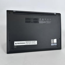 Load image into Gallery viewer, Lenovo ThinkPad X1 Carbon Gen 11 14 Gray 1.8 GHz Intel Core i7 13th Gen. 32GB RAM 512GB Solid State Drive