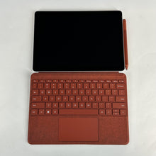 Load image into Gallery viewer, Microsoft Surface Go 4 10.5 Silver WiFi 1.0 GHz Intel N200 8GB RAM 128GB Embedded UniversalFlashStorage