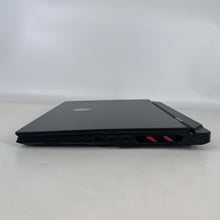 Load image into Gallery viewer, MSI Raider 18 HX AI 18 Black 2.8 GHz Intel Core Ultra 9 Series 2 64GB RAM 2TB Solid State Drive 2TB Solid State Drive NVIDIA GeForce RTX 5080 16 GB