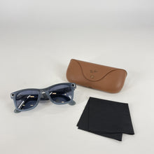 Load image into Gallery viewer, Meta Ray-Ban Meta Wayfarer (Gen 1) Blue 32GB
