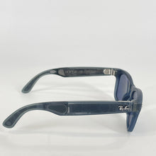 Load image into Gallery viewer, Meta Ray-Ban Meta Wayfarer (Gen 1) Blue 32GB