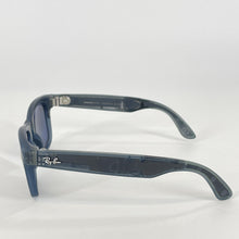 Load image into Gallery viewer, Meta Ray-Ban Meta Wayfarer (Gen 1) Blue 32GB
