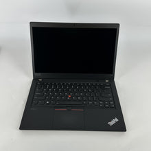 Load image into Gallery viewer, Lenovo ThinkPad T14 Gen 2 Black 2.8 GHz Intel Core i7 11th Gen. 16GB RAM 512GB Solid State Drive