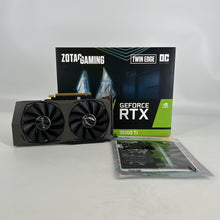 Load image into Gallery viewer, NVIDIA GeForce RTX 3060 Ti 8GB RAM