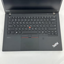 Load image into Gallery viewer, Lenovo ThinkPad T14 Gen 2 Black 2.8 GHz Intel Core i7 11th Gen. 16GB RAM 512GB Solid State Drive