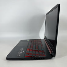 Load image into Gallery viewer, Acer Nitro 5 15.6 Black 2.6 GHz Intel Core i7 9th Gen. 32GB RAM 512GB Solid State Drive NVIDIA GeForce RTX 2060 6 GB