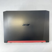 Load image into Gallery viewer, Acer Nitro 5 15.6 Black 2.4 GHz Intel Core i5 9th Gen. 8GB RAM 256GB Solid State Drive NVIDIA GeForce GTX 1650 4 GB