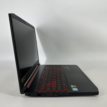 Load image into Gallery viewer, Acer Nitro 5 15.6 Black 2.6 GHz Intel Core i7 9th Gen. 32GB RAM 512GB Solid State Drive NVIDIA GeForce RTX 2060 6 GB