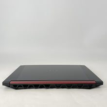 Load image into Gallery viewer, Acer Nitro 5 15.6 Black 2.4 GHz Intel Core i5 9th Gen. 8GB RAM 256GB Solid State Drive NVIDIA GeForce GTX 1650 4 GB