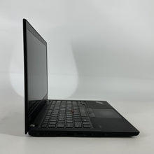Load image into Gallery viewer, Lenovo ThinkPad T14 Gen 2 Black 2.8 GHz Intel Core i7 11th Gen. 16GB RAM 512GB Solid State Drive