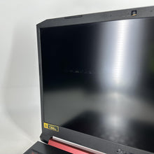 Load image into Gallery viewer, Acer Nitro 5 15.6 Black 2.6 GHz Intel Core i7 9th Gen. 32GB RAM 512GB Solid State Drive NVIDIA GeForce RTX 2060 6 GB