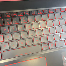 Load image into Gallery viewer, Acer Nitro 5 15.6 Black 2.4 GHz Intel Core i5 9th Gen. 8GB RAM 256GB Solid State Drive NVIDIA GeForce GTX 1650 4 GB
