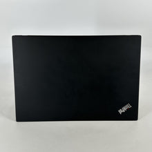 Load image into Gallery viewer, Lenovo ThinkPad T14 Gen 2 Black 2.8 GHz Intel Core i7 11th Gen. 16GB RAM 512GB Solid State Drive
