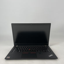 Load image into Gallery viewer, Lenovo ThinkPad P14s Gen 2 Black 2.3 GHz AMD Ryzen 5 Pro 5650U 16GB RAM 256GB Solid State Drive