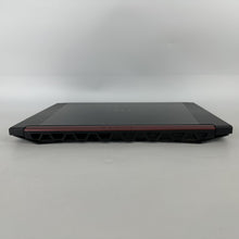 Load image into Gallery viewer, Acer Nitro 5 15.6 Black 2.6 GHz Intel Core i7 9th Gen. 32GB RAM 512GB Solid State Drive NVIDIA GeForce RTX 2060 6 GB