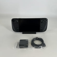 Load image into Gallery viewer, Valve Steam Deck Black 512GB Solid State Drive