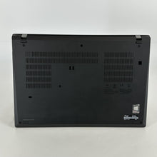 Load image into Gallery viewer, Lenovo ThinkPad T14 Gen 2 Black 2.8 GHz Intel Core i7 11th Gen. 16GB RAM 512GB Solid State Drive
