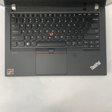 Load image into Gallery viewer, Lenovo ThinkPad P14s Gen 2 Black 2.3 GHz AMD Ryzen 5 Pro 5650U 16GB RAM 256GB Solid State Drive