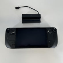 Load image into Gallery viewer, Valve Steam Deck Black 512GB Solid State Drive